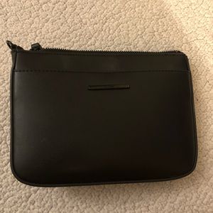 Black wrist bag from Aldo